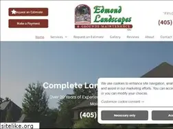 Sites similar to edmondlandscapes.com