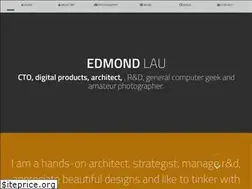 Sites similar to edmondlau.ca