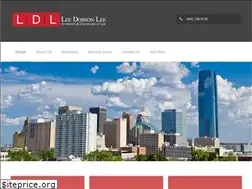 Sites similar to edmondlawoffice.com