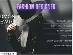 Sites similar to edmondnewton.com