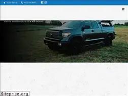 Sites similar to edmondpickup.com