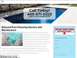 Sites similar to edmondpoolcleaning.com