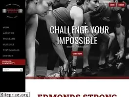 Sites similar to edmondscrossfit.com