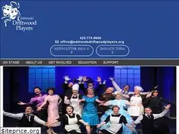 Sites similar to edmondsdriftwoodplayers.org