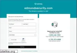 Sites similar to edmondsecurity.com