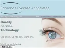 Sites similar to edmondseyecare.com