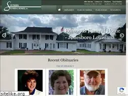 Sites similar to edmondsfuneralhome.com