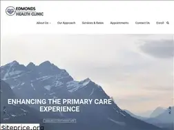 Sites similar to edmondshealthclinic.com