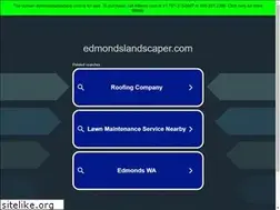 Sites similar to edmondslandscaper.com