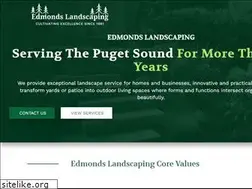 Sites similar to edmondslandscaping.com