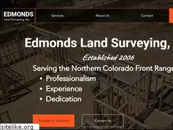 Sites similar to edmondslandsurveying.com