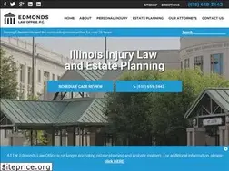 Sites similar to edmondslawoffice.com