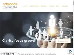 Sites similar to edmondsmarketing.com.au