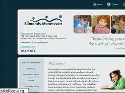 Sites similar to edmondsmontessori.com