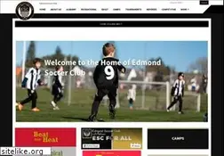 Sites similar to edmondsoccer.com