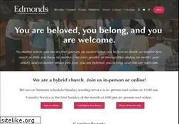 Sites similar to edmondsumc.org