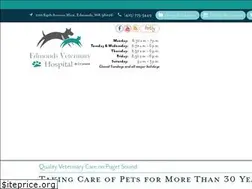 Sites similar to edmondsvet.com