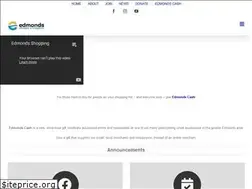 Sites similar to edmondswa.com