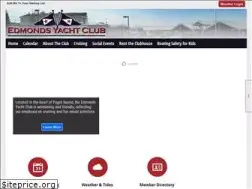 Sites similar to edmondsyachtclub.com