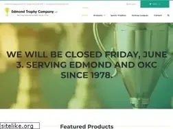 Sites similar to edmondtrophy.com