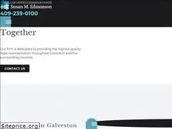 Sites similar to edmonsonlaw.com