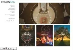 Sites similar to edmonsonweddings.com