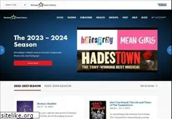 Sites similar to edmonton.broadway.com