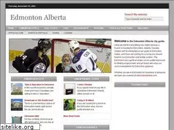 Sites similar to edmontonalberta.com