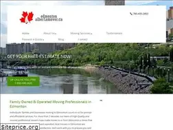 Sites similar to edmontonalbertamovers.ca
