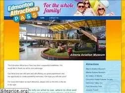 Sites similar to edmontonattractions.com