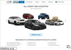 Sites similar to edmontonautoloans.com