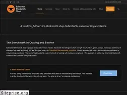 Sites similar to edmontonblacksmithshop.com