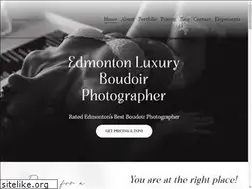 Sites similar to edmontonboudoirphotographer.com