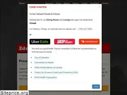 Sites similar to edmontoncapitalpizza.com