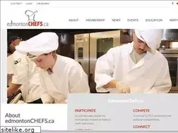 Sites similar to edmontonchefs.ca