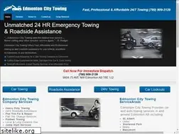 Sites similar to edmontoncitytowing.ca
