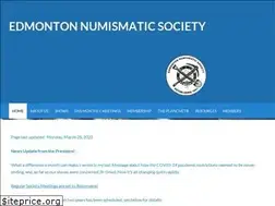 Sites similar to edmontoncoinclub.com