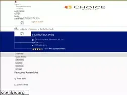 Sites similar to edmontoncomfortinn.com
