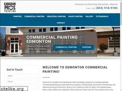 Sites similar to edmontoncommercialpainting.ca