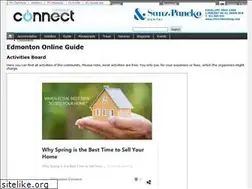 Sites similar to edmontonconnect.com
