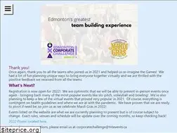 Sites similar to edmontoncorporatechallenge.com