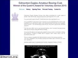 Sites similar to edmontoneaglesabc.com