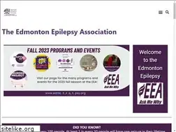 Sites similar to edmontonepilepsy.org