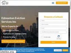 Sites similar to edmontonevictionservices.com