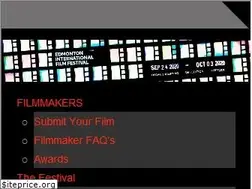 Sites similar to edmontonfilmfest.com