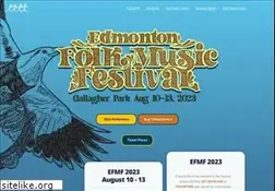 Sites similar to edmontonfolkfest.org