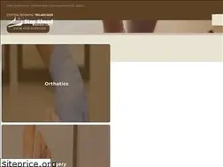 Sites similar to edmontonfootclinic.com