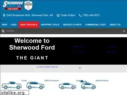 Sites similar to edmontonford.com