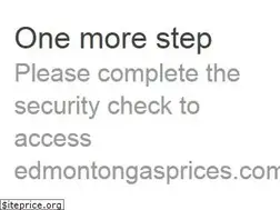 Sites similar to edmontongasprices.com