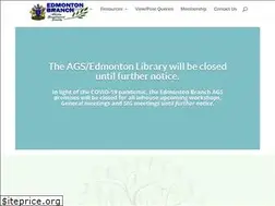 Sites similar to edmontongenealogy.ca